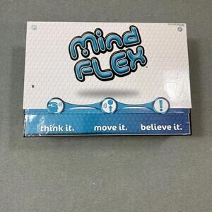 MATTEL 2009  Mind Flex Game - Think It, Move It, Believe It - No. P2639
